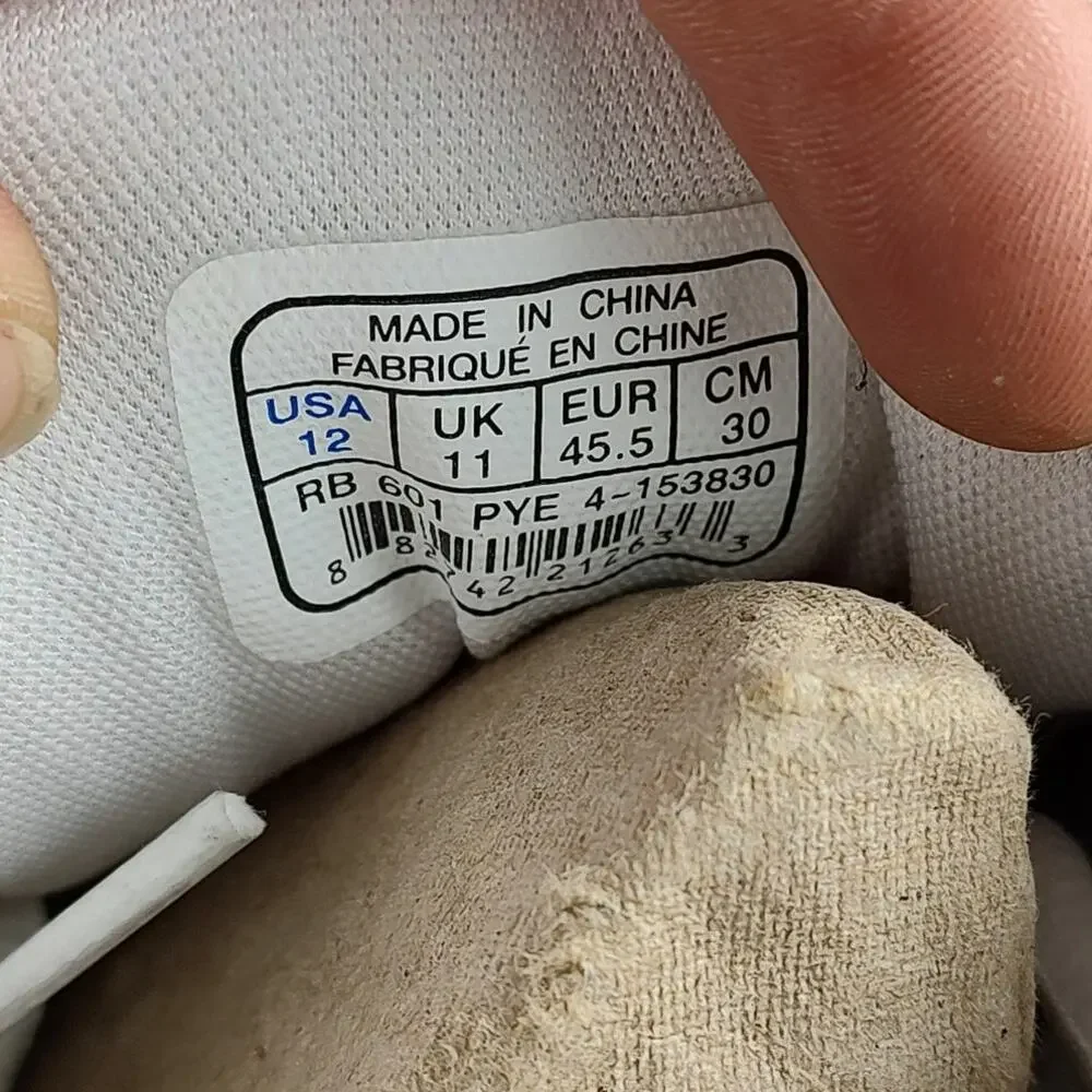 VTG Deadstock Reebok CL Amaze Low 